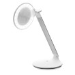 lampa stolowa z lupa