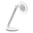 lampa stolowa z lupa