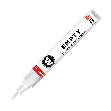 Pisak do napełniania Chisel 223EM Molotow, 2 mm