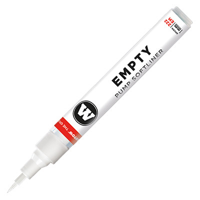 Pisak do napełniania Brush 222EM Molotow, 1 mm