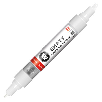 Dwustronny pisak do napełniania 224EM Molotow 1.5/4 mm
