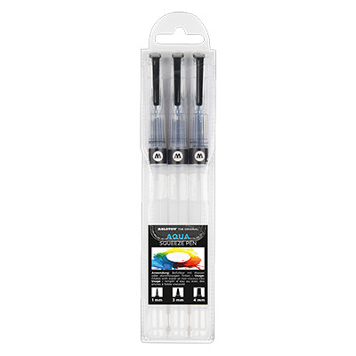 Molotow Aqua Squeeze Pen