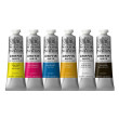 Zestaw farb olejnych Griffin Alkyd, 6 x 37 ml