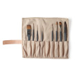 Zestaw pędzli Professional Watercolour W&N, 8 sztuk