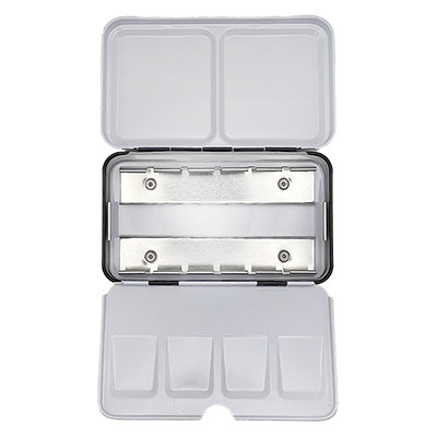 Metalowe etui 6 full pans