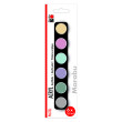Farby akrylowe Pastel Marabu 6 x 3.5 ml