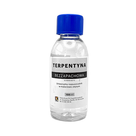 Terpentyna bezzapachowa