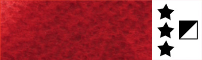 775 Ryrrole Red, akwarela w kostce Rosa Gallery