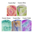 Farby akwarelowe Gansai Tambi, Granulating Colors 2, 5 kol.
