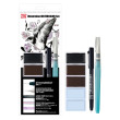 Illustration Watercolour Set Kuretake, 5 elementów