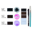 Illustration Watercolour Set Kuretake, 5 elementów