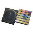 Farby akwarelowe Metallic Color Set 2 Gansai Tambi, 24 kol.