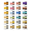 Farby akwarelowe Metallic Color Set 2 Gansai Tambi, 24 kol.