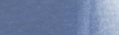 601 Grayish Blue, farba akwarelowa Gansai Tambi, Kuretake