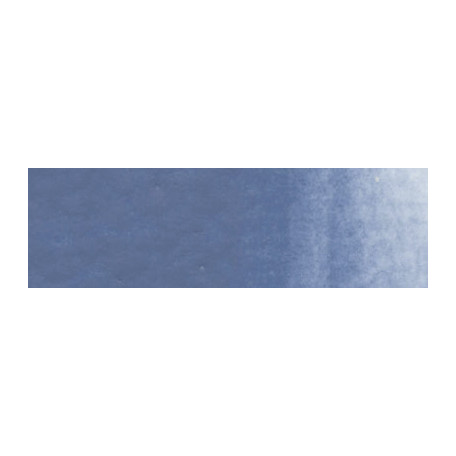 601 Grayish Blue, farba akwarelowa Gansai Tambi, Kuretake