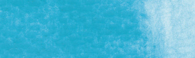 602 Cobalt Turquoise Light, farba akwarelowa Gansai Tambi, Kuretake