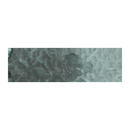 250 Graphite Green, farba akwarelowa Gansai Tambi, Kuretake