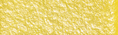 740 Pearl Lemon Yellow, farba akwarelowa Gansai Tambi, Kuretake