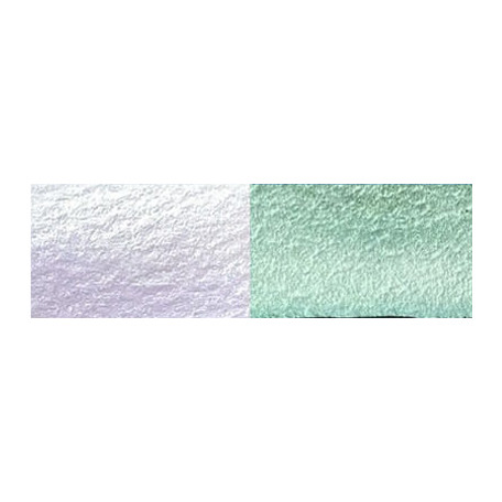 651 Opal Green, farba akwarelowa Gansai Tambi, Kuretake