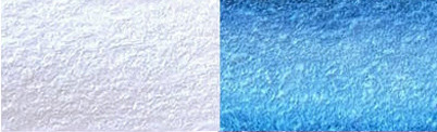 663 Opal Blue, farba akwarelowa Gansai Tambi, Kuretake