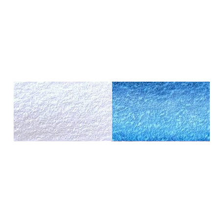 663 Opal Blue, farba akwarelowa Gansai Tambi, Kuretake