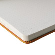 Szkicownik Dotted Book Sakura, 20 x 20 cm / Japanese Kerria