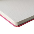 Szkicownik Dotted Book Sakura, 20 x 20 cm / Plum Blossom