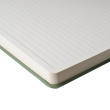 Szkicownik Ruled Book Sakura, 9 x 14 cm / Pine Needle