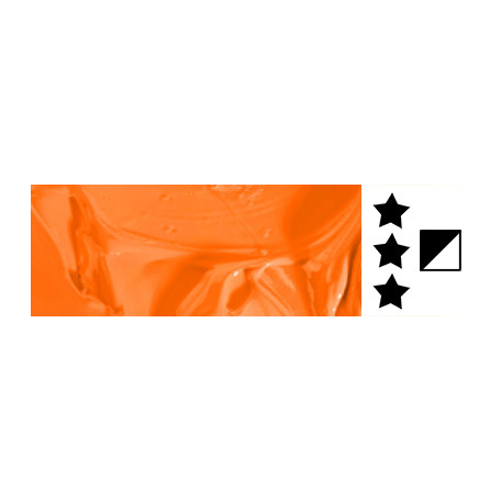 304 Orange, farba akrylowa Phoenix Studio 100 ml