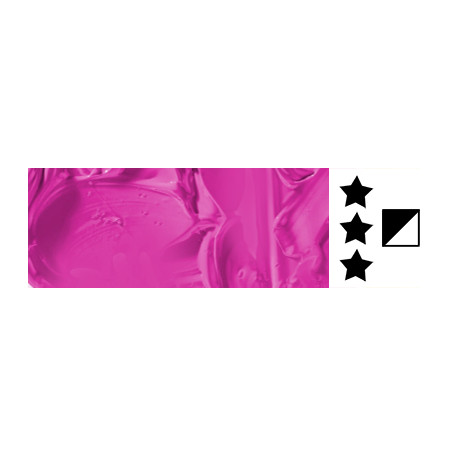 332 Quinacridone Rose, farba akrylowa Phoenix Studio 100 ml