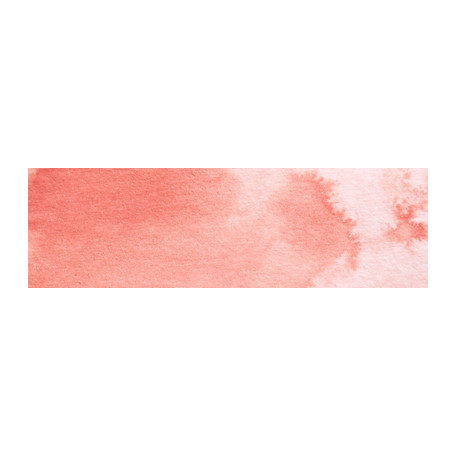 17 Coral Pink, farba akwarelowa Gansai Tambi, Kuretake
