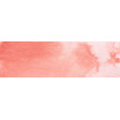 17 Coral Pink, farba akwarelowa Gansai Tambi, Kuretake