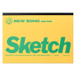 Blok szkicowy New SOHO 70 ark. 18 x 25 cm