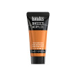 344 Metallic Burnt Orange, farba akrylowa Liquitex 22 ml