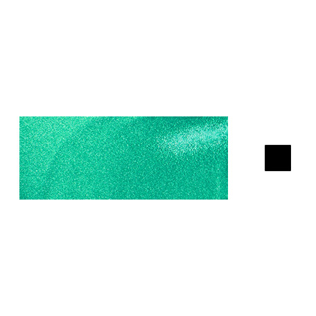 346 Metallic Aqua Green, farba akrylowa Liquitex 22 ml