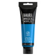 341 Metallic Blue, farba akrylowa Liquitex 118 ml