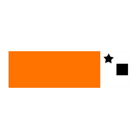 20 Fluorescent Orange, farba do linorytu LINO Pebeo 80 ml