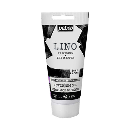 Medium opóźniające do farb LINO Pebeo 80 ml