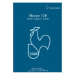 Blok szkicowy Skizze 120 Hahnemuhle, 50 ark. A4