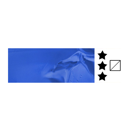 443 Ultramarine Blue, farba akrylowa Phoenix Studio 200 ml