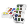 Farby akwarelowe Pocket Set Phoenix, 48 półkostek