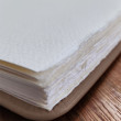 Szkicownik The Perfect Sketchbook Etchr, 300 g/m, 18x18 cm