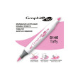 5140 Taffy, dwustronny pisak akrylowy Graph'it Go!