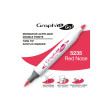 5235 Red Nose, dwustronny pisak akrylowy Graph'it Go!