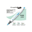 8125 Jade, dwustronny pisak akrylowy Graph'it Go!