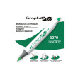 8270 Tuscany, dwustronny pisak akrylowy Graph'it Go!