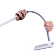 lampa stolowa unolamp daylight