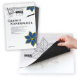 Papier transferowy na tkaniny, 3 arkusze, Kreul