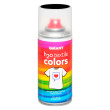 Black, farba H2O Textil Color spray 150 ml
