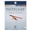 blok pastelmat clairefontaine